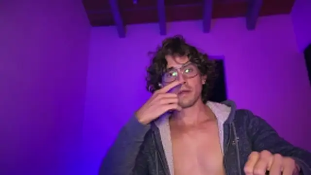 Show webcam de mcklister_kinky_feets