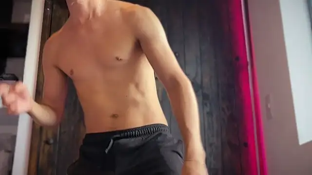 mcklister_kinky_feetsn Webbikameraesitys