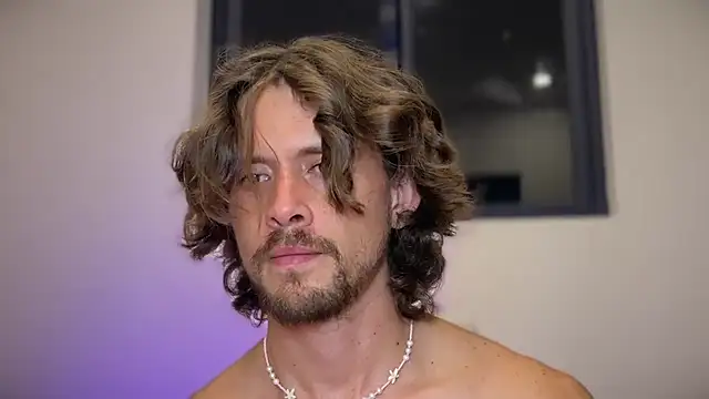הופעת וובקאם של mcklister_kinky_feets