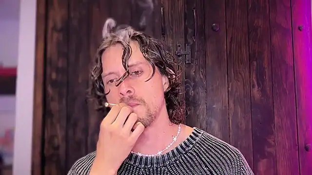 הופעת וובקאם של mcklister_kinky_feets