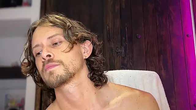 mcklister_kinky_feetsn Webbikameraesitys