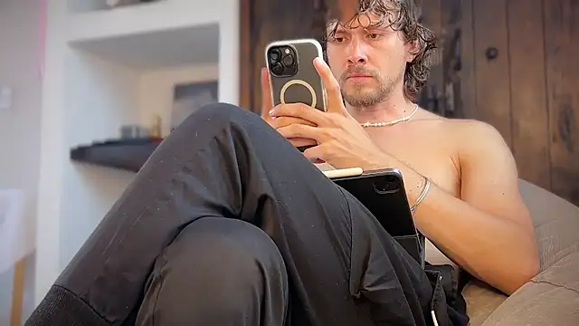 Вебкам-шоу mcklister_kinky_feets