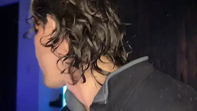 הופעת וובקאם של mcklister_kinky_feets