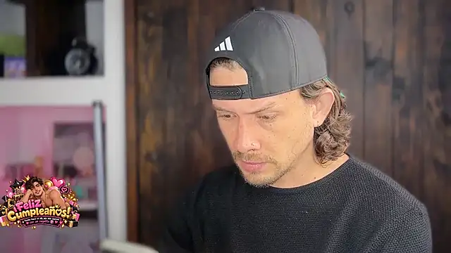 mcklister_kinky_feets webkamerás műsora