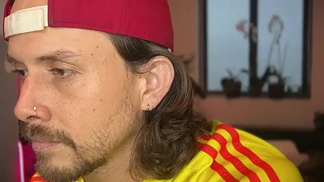 mcklister_kinky_feetsn Webbikameraesitys