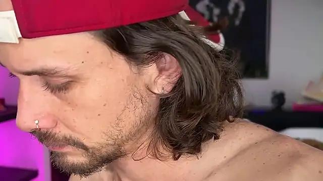 mcklister_kinky_feetsn Webbikameraesitys