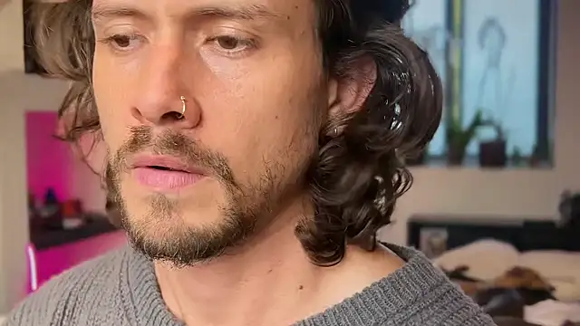 הופעת וובקאם של mcklister_kinky_feets