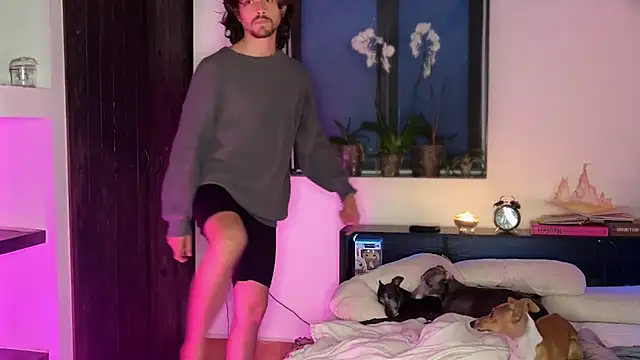 عرض كام mcklister_kinky_feets