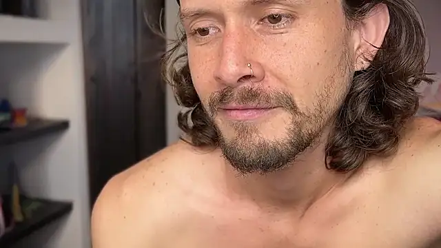הופעת וובקאם של mcklister_kinky_feets