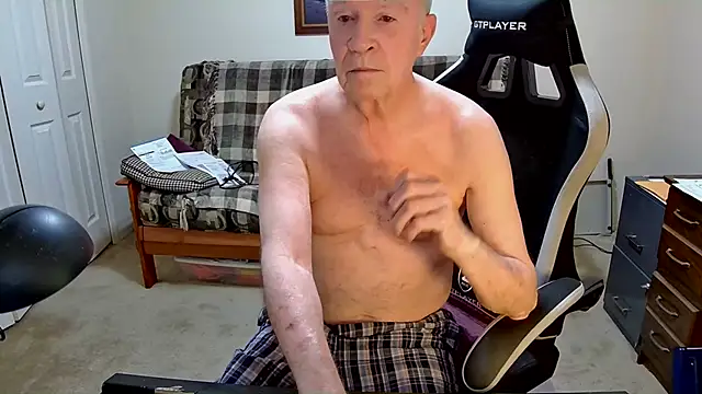 jimmy_d47 Pertunjukan Webcam