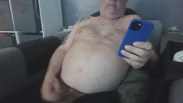 Naturistmale45のウェブカメラショー