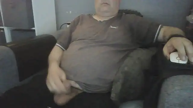 Show Webcam de Naturistmale45