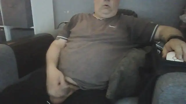 Show Webcam de Naturistmale45