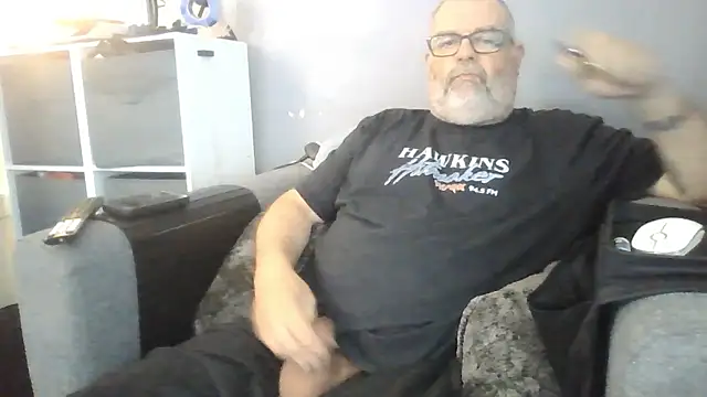 Naturistmale45n Webbikameraesitys