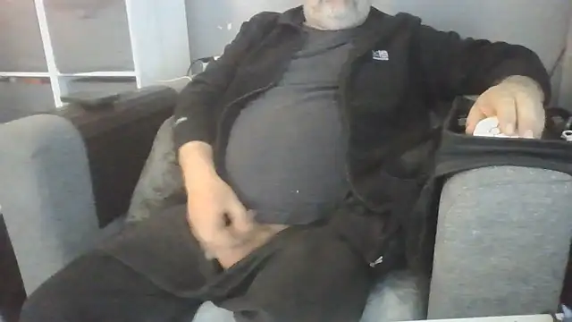 Show webcam de Naturistmale45