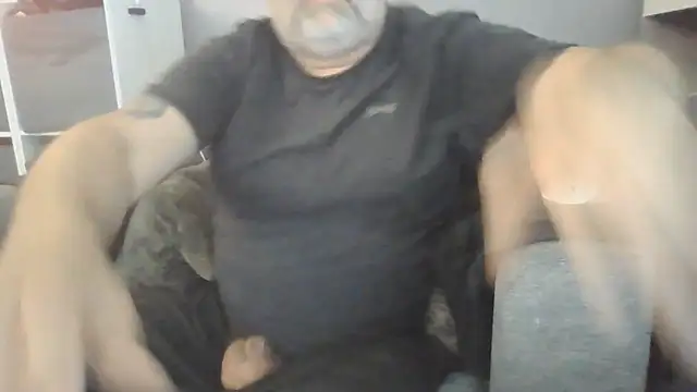 Show Webcam de Naturistmale45