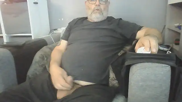 Show webcam de Naturistmale45
