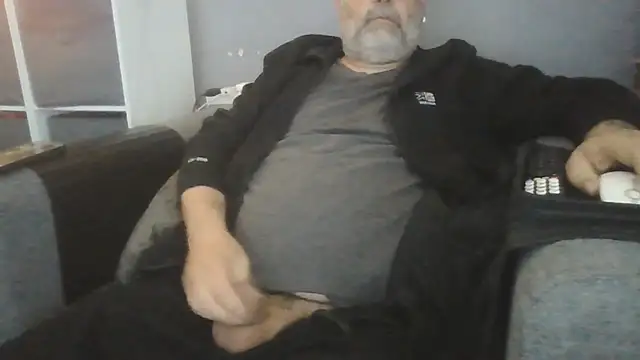Show Webcam de Naturistmale45