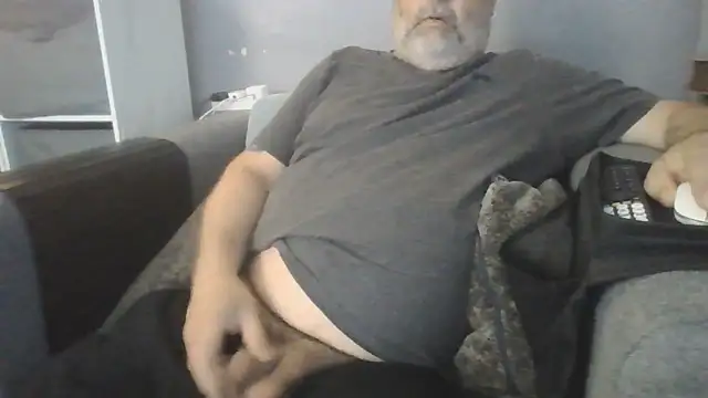 Show Webcam de Naturistmale45