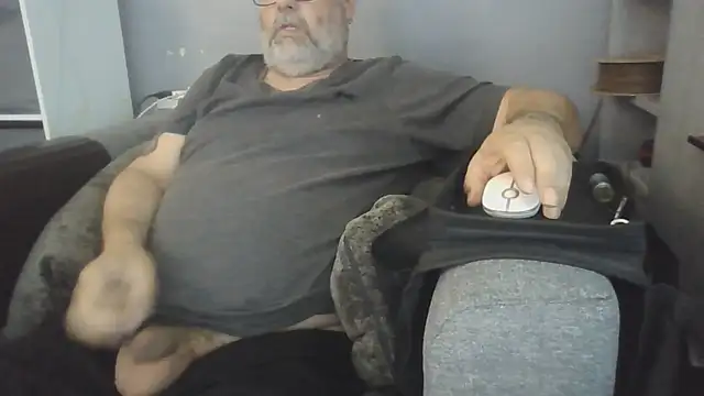 Show Webcam de Naturistmale45