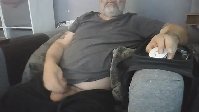 Show webcam de Naturistmale45