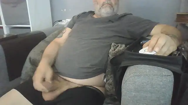 Show Webcam de Naturistmale45