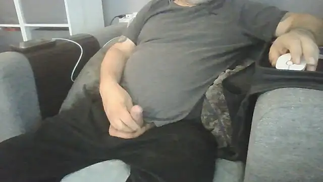 Naturistmale45's Webcam Show