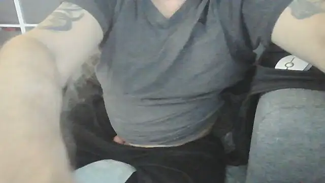 Webkamerová show Naturistmale45