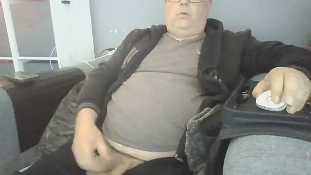 Webkamerová show Naturistmale45