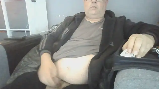 Show Webcam de Naturistmale45