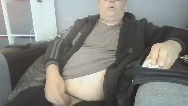 Show Webcam de Naturistmale45