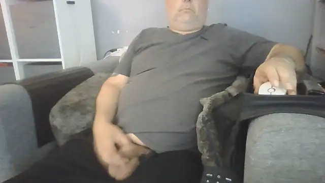 Show Webcam de Naturistmale45