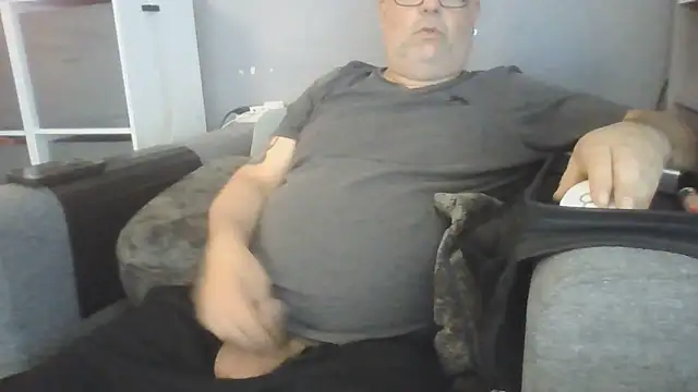 Webkamerová show Naturistmale45