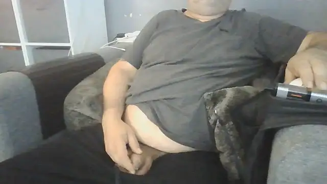 Show webcam de Naturistmale45