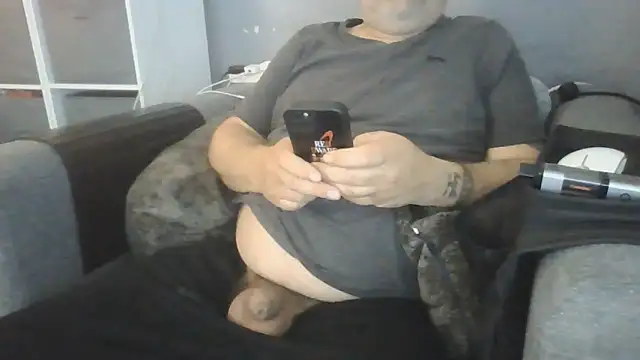 Webkamerová show Naturistmale45