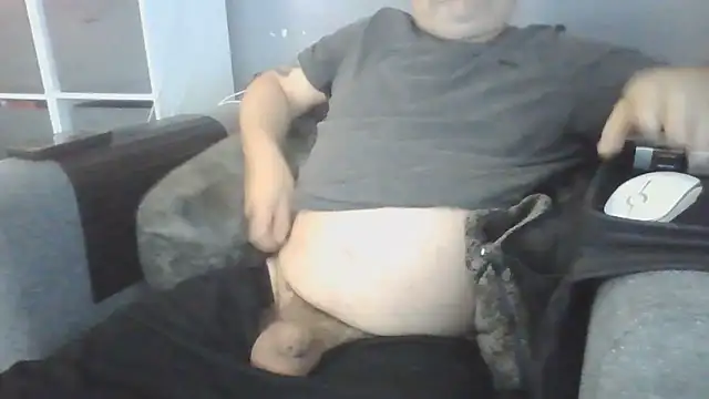 Show webcam de Naturistmale45