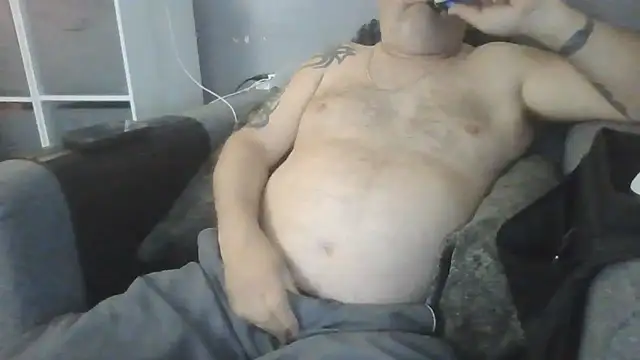 Naturistmale45's Webcam Show