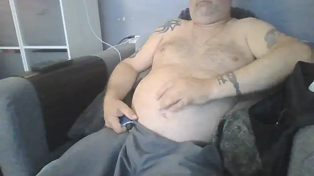 Naturistmale45 Webcam-Show