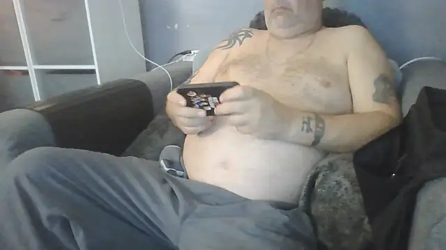 Naturistmale45 Webcam-Show