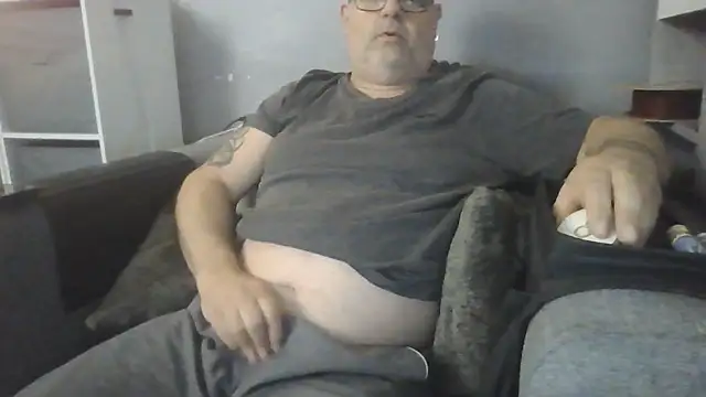 Show Webcam de Naturistmale45