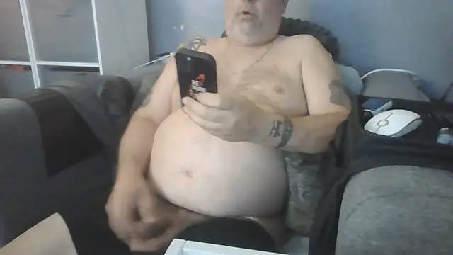 Naturistmale45's Webcam Show