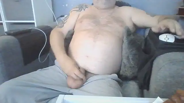 Naturistmale45's Webcam Show