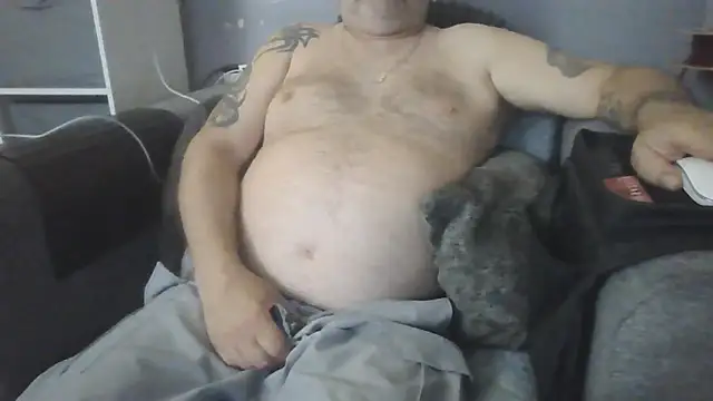 Naturistmale45: вебкам-шоу