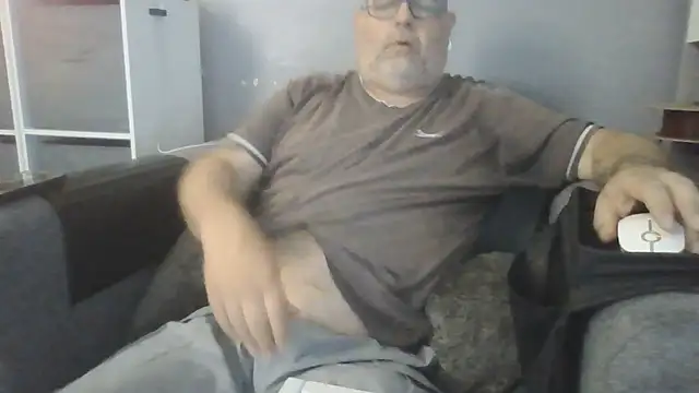 Pertunjukan Kamera Web Naturistmale45