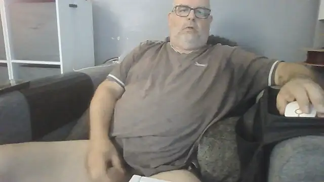 Show Webcam de Naturistmale45
