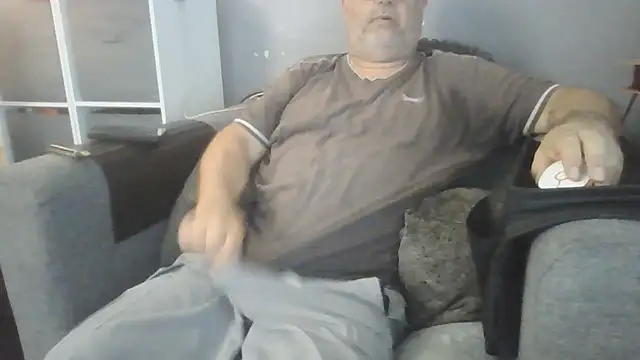 Show Webcam de Naturistmale45