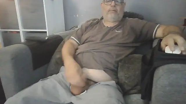 Naturistmale45's Webcam Show