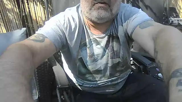 Naturistmale45's Webcam Show