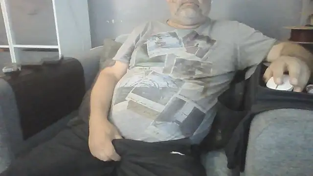 Show Webcam de Naturistmale45