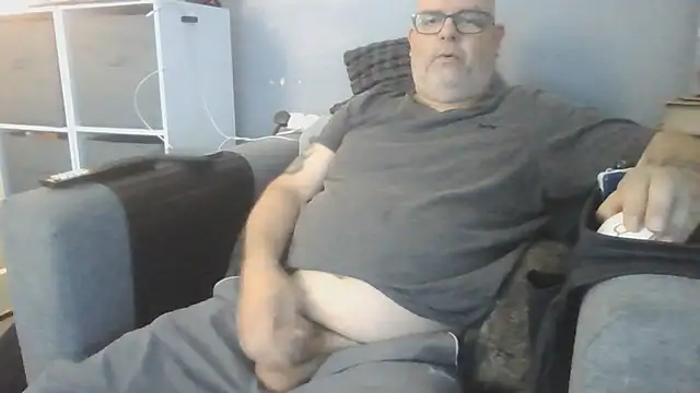 Webkamerová show Naturistmale45